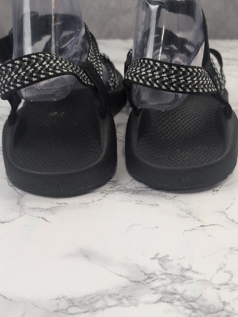 Chaco Women’s ZX/2 Classic Sandals - Boost Black (Size 11) - Picture 5 of 12